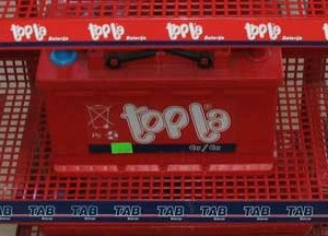Topla